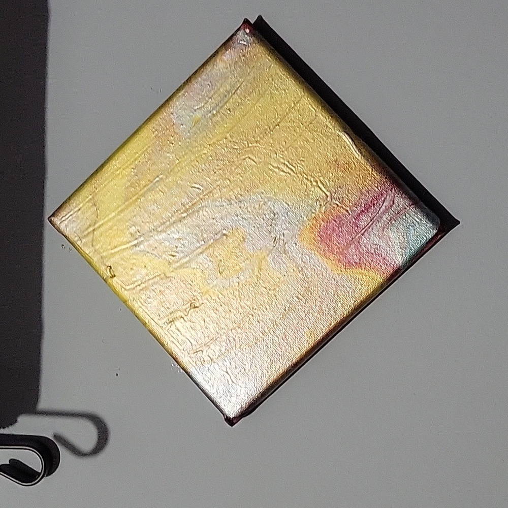 Small wall art